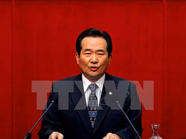 Le président de l’AN sud-coréenne attendu au Vietnam ảnh 1 Le président de l’AN sud-coréenne attendu au Vietnam ảnh 1