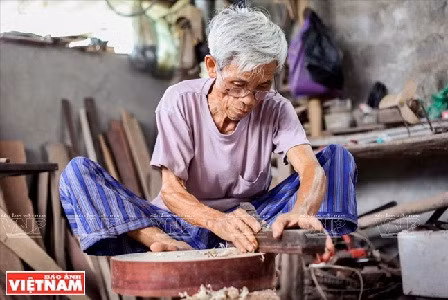  Dào Xa, la patrie des luthiers ảnh 2