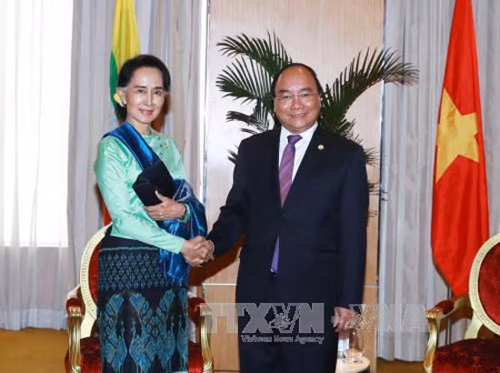 Renforcement de la coopération multiforme Vietnam-Malaisie/Myanmar ảnh 2