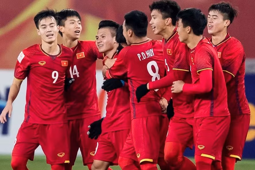 ASIAD 2018: la presse japonaise apprécie l’équipe du Vietnam olympique de football ảnh 1