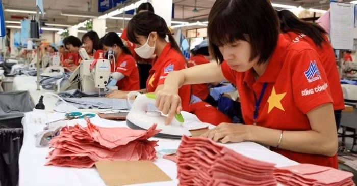 Exportations textiles en R. de Corée: Le Vietnam s'apprête à dépasser la Chine ảnh 1