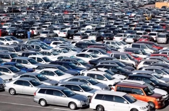 Le chiffre d’affaires des ventes d’automobiles en baisse depuis le début de l'année ảnh 1 Le chiffre d’affaires des ventes d’automobiles en baisse depuis le début de l'année ảnh 1