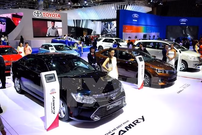 Le Vietnam Motor Show 2018 présentera tous les types de voitures ảnh 1