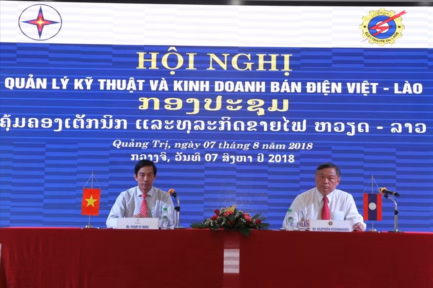 L’électricité venue du Vietnam améliore les conditions de vie des Laotiens ảnh 1