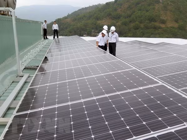 Séminaire sur le développement agricole impliquant les énergies renouvelables ảnh 1 Séminaire sur le développement agricole impliquant les énergies renouvelables ảnh 1