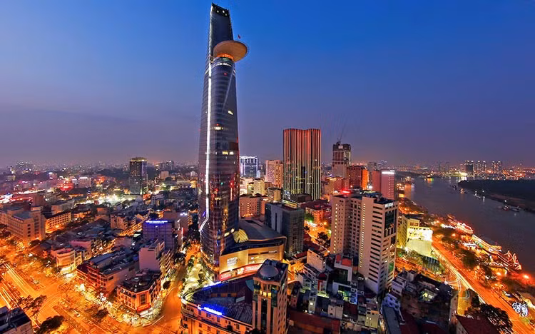 Une délégation d’entreprises étrangères en visite à Ho Chi Minh-Ville ảnh 1