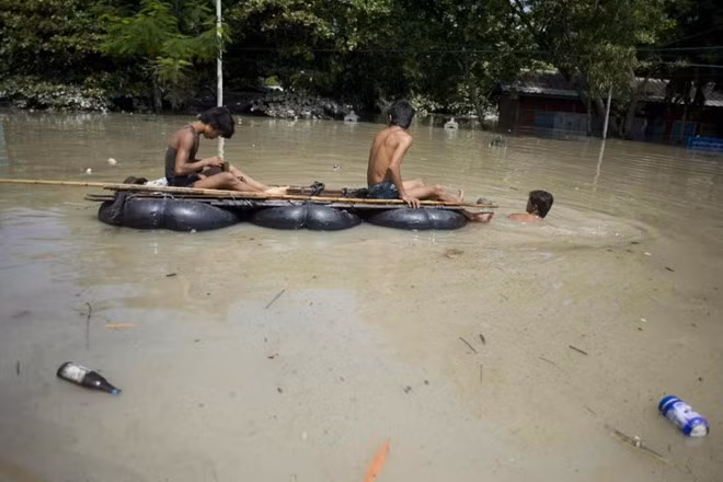 Inondations : l'ASEAN prête à soutenir les sinistrés birmans ảnh 1