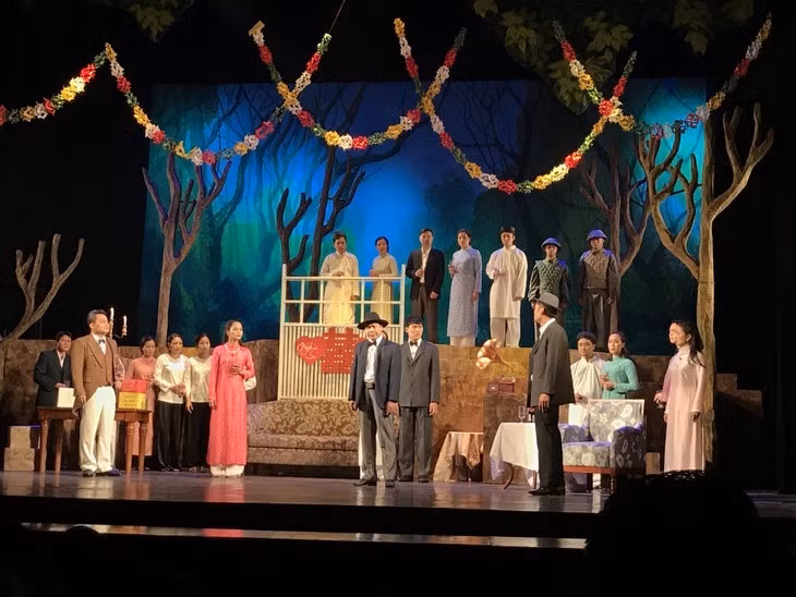 Le Théâtre dramatique du Vietnam, 70 ans d’histoire ảnh 1