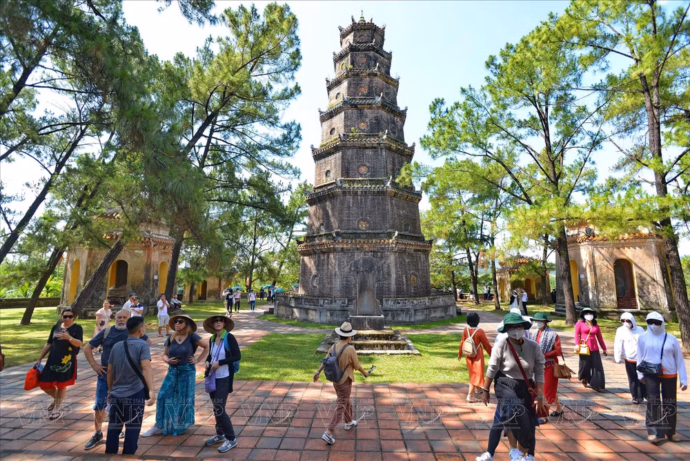 Thiên Mu, la plus ancienne pagode de Huê ảnh 3