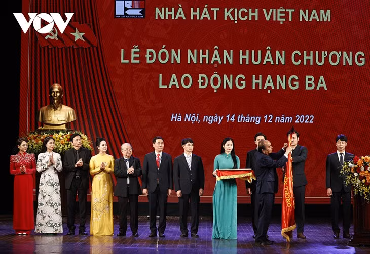 Le Théâtre dramatique du Vietnam, 70 ans d’histoire ảnh 2