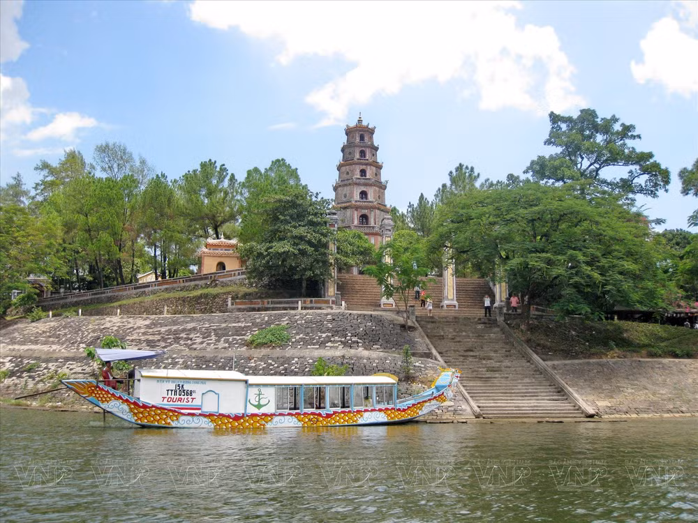 Thiên Mu, la plus ancienne pagode de Huê ảnh 1