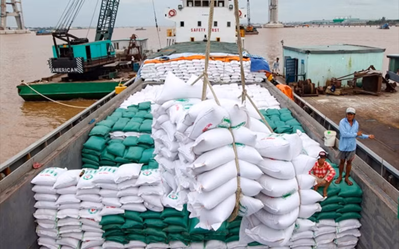 Exportation de riz 2022: Miracle en difficulté ảnh 1