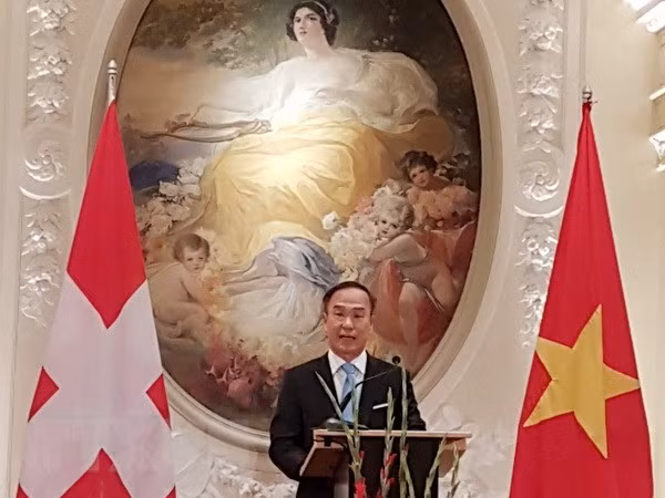 Les relations Vietnam-Suisse ne cessent de se développer ảnh 1
