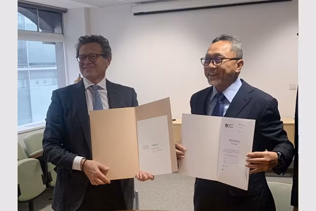 L'Indonésie signe l'Accord international sur le café de 2022 ảnh 1