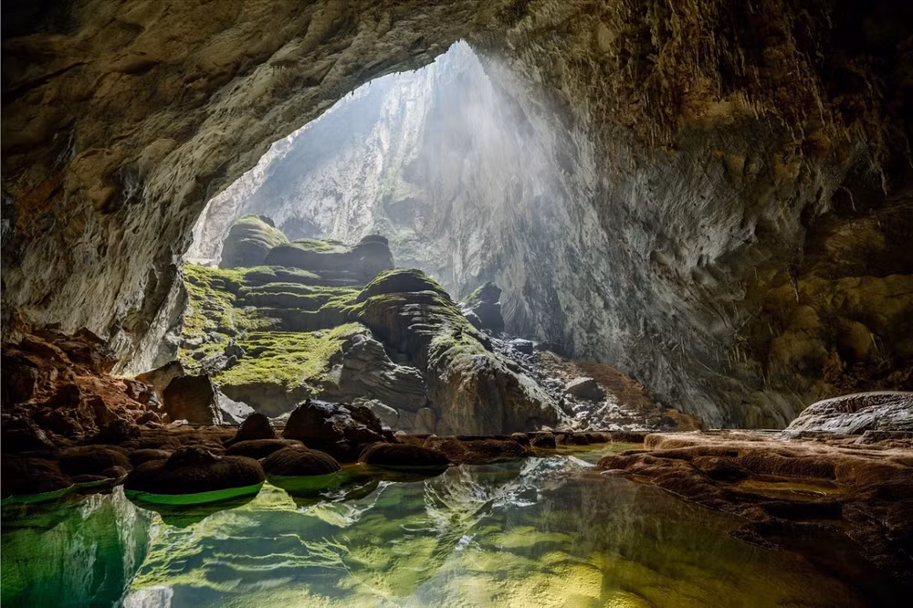CNN présente les neuf plus belles grottes à visiter au Vietnam ảnh 1 CNN présente les neuf plus belles grottes à visiter au Vietnam ảnh 1