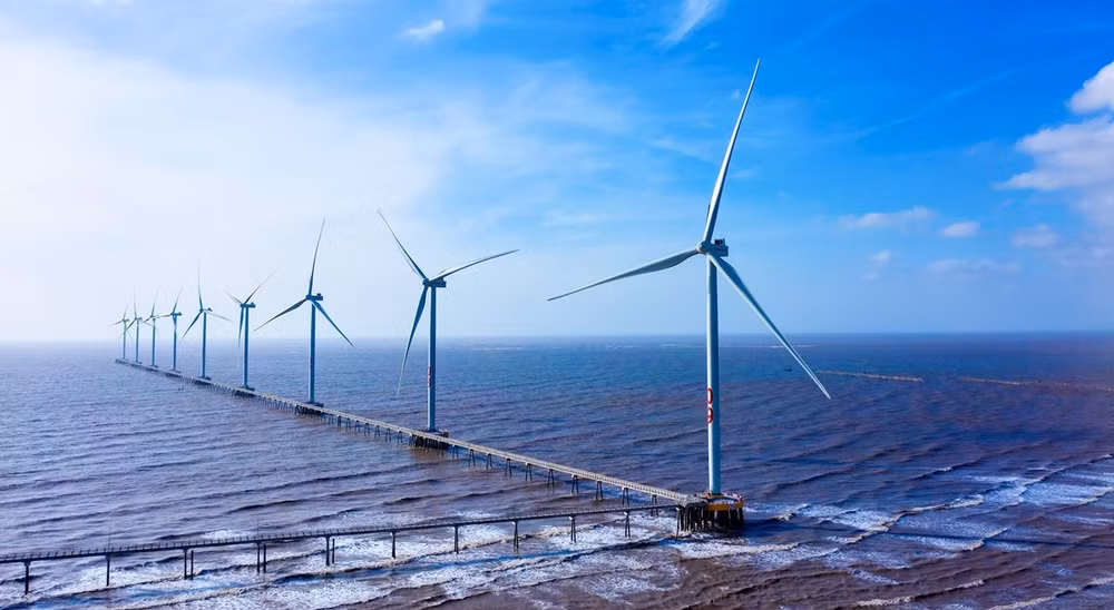 Vietnam et Royaume-Uni disposent d'un énorme potentiel de coopération dans les énergies propres ảnh 1