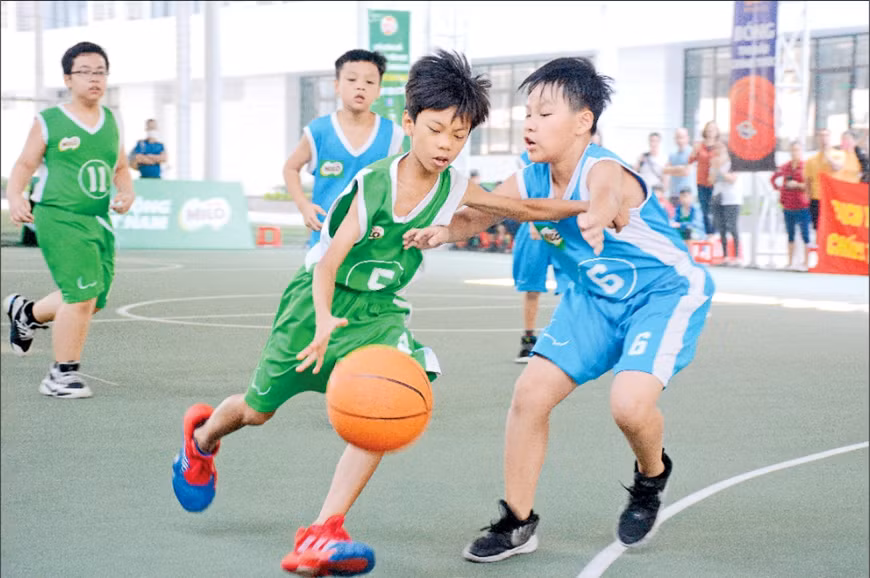 📝 Édito: Les sports de masse contribuent à améliorer la taille des Vietnamiens ảnh 2