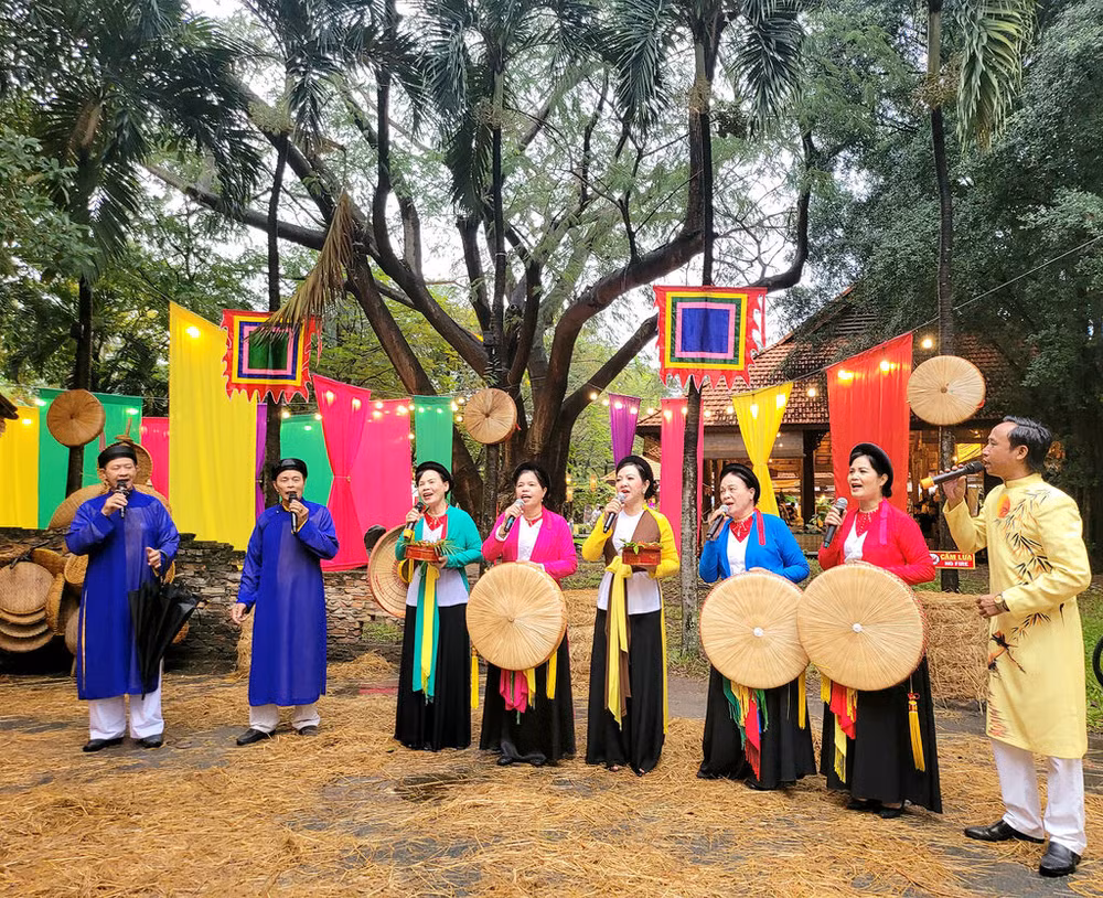 La Fête culturelle et gastronomique de Saigontourist 2023 à l’affiche ảnh 2
