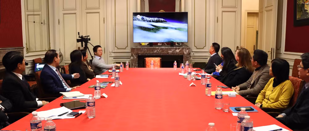 Ninh Binh souhaite promouvoir le tourisme en Belgique ảnh 2