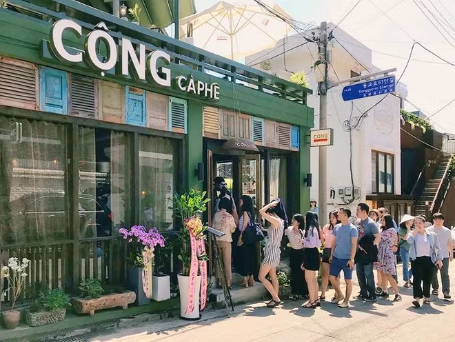 Le café vietnamien cherche à conquérir le marché sud-coréen ảnh 1