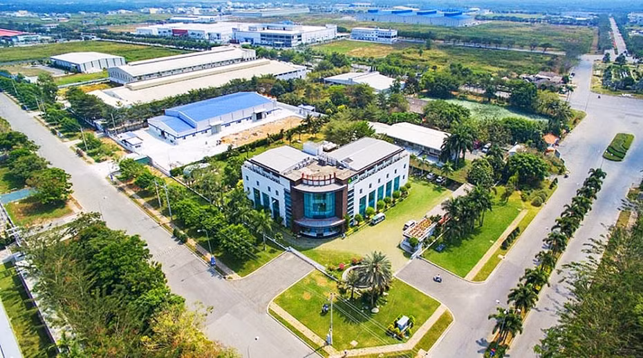 Poursuite de la mise en œuvre de parcs éco-industriels au Vietnam ảnh 1
