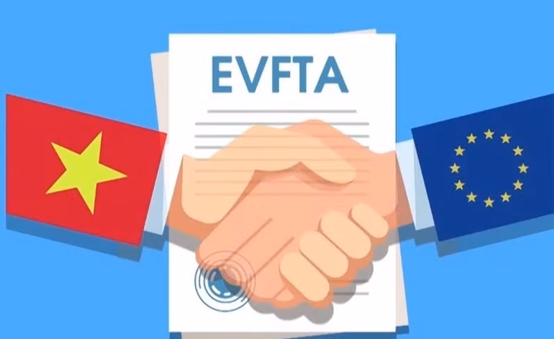 Profiter de l'EVFTA pour créer des noms de marque ảnh 1