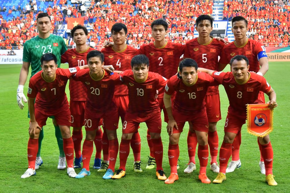 Classement FIFA : le Vietnam pourrait se classer au 96e rang mondial ảnh 2 Classement FIFA : le Vietnam pourrait se classer au 96e rang mondial ảnh 2