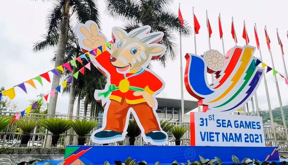 SEA Games 31, occasion de diffuser la culture vietnamienne et l'esprit de solidarité ảnh 2 SEA Games 31, occasion de diffuser la culture vietnamienne et l'esprit de solidarité ảnh 2
