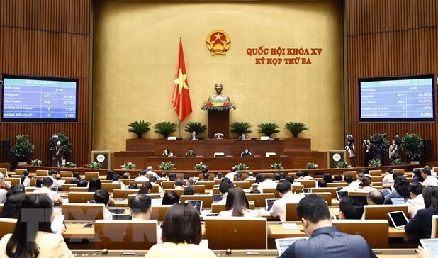 L'AN vote pour approbation d’une résolution concernant le budget de l’Etat en 2020 ảnh 1 L'AN vote pour approbation d’une résolution concernant le budget de l’Etat en 2020 ảnh 1