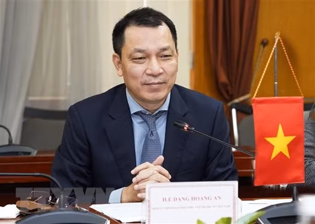 Coopération économique et commerciale Vietnam-Royaume-Uni en plein essor ảnh 1