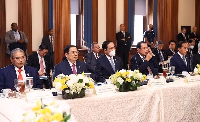 Le Congrès américain soutient le développement des relations ASEAN-États-Unis ảnh 1