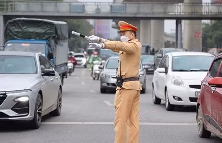 Hanoï régule le trafic pour les SEA Games 31 ảnh 1 Hanoï régule le trafic pour les SEA Games 31 ảnh 1