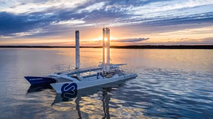 Le Vietnam, nouvelle escale du navire à zéro émission Energy Observer ảnh 2 Le Vietnam, nouvelle escale du navire à zéro émission Energy Observer ảnh 2