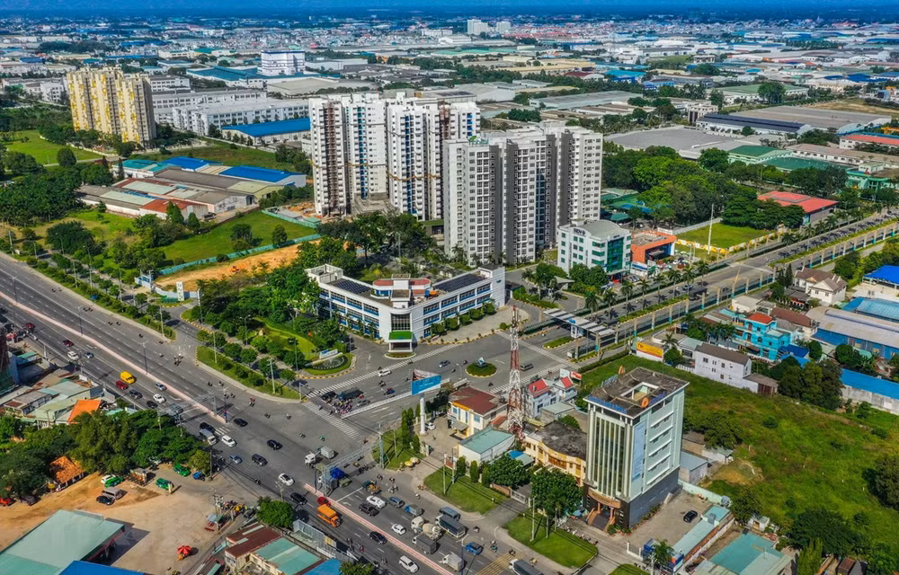 IDE: plus de 2,5 milliards de dollars versés à Binh Duong depuis janvier ảnh 2
