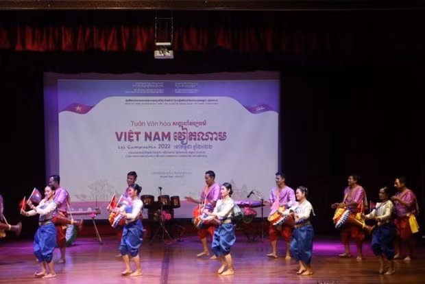 La Semaine de la culture cambodgienne au Vietnam débutera le 27 septembre ảnh 1 La Semaine de la culture cambodgienne au Vietnam débutera le 27 septembre ảnh 1