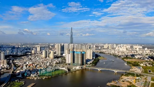 Des économistes singapouriens saluent le fort rebond de l'économie vietnamienne ảnh 1