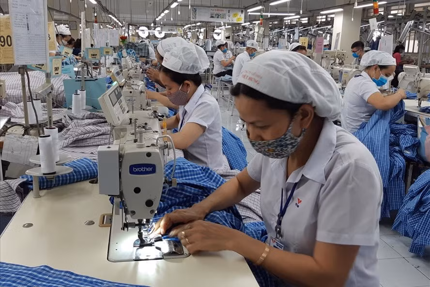 Ho Chi Minh-Ville nécessite environ 55.600 travailleurs après le Têt traditionnel ảnh 1 Ho Chi Minh-Ville nécessite environ 55.600 travailleurs après le Têt traditionnel ảnh 1