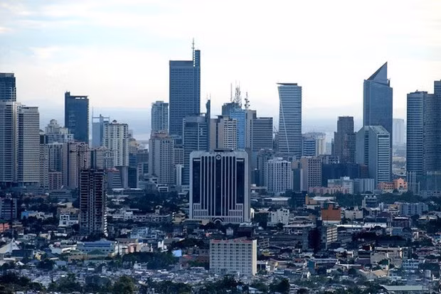 L'économie des Philippines rebondit en 2021 ảnh 1