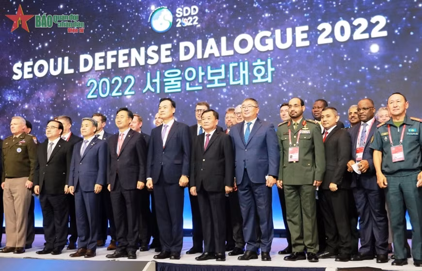 Le Vietnam assiste au 11e Dialogue de Séoul sur la défense ảnh 2 Le Vietnam assiste au 11e Dialogue de Séoul sur la défense ảnh 2