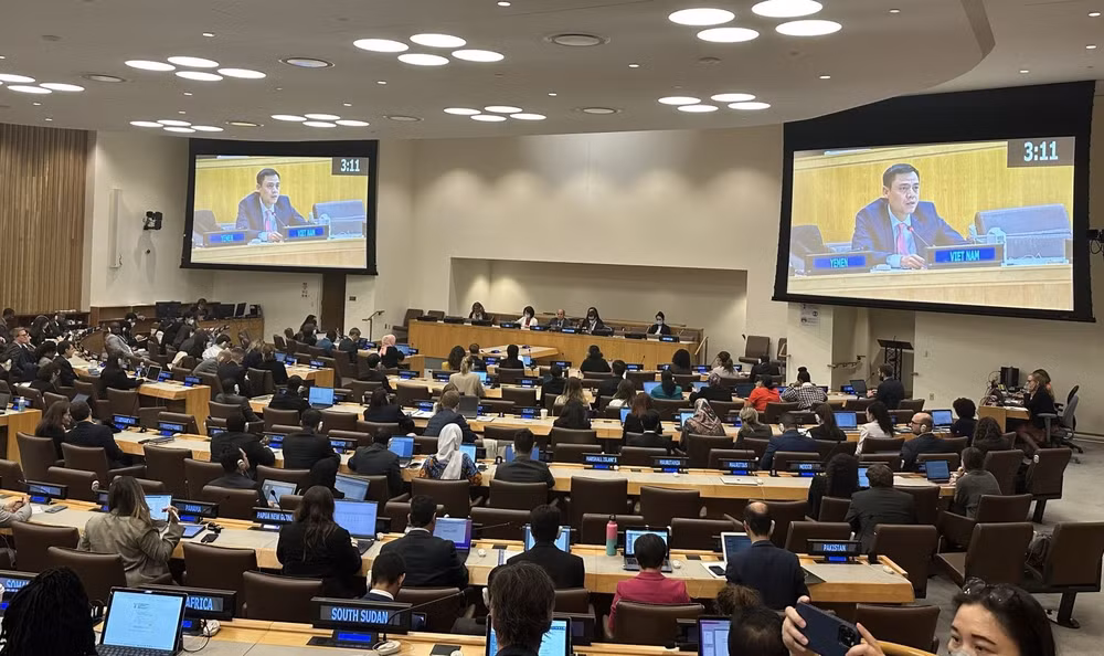 L'ASEAN affirme son ferme engagement à renforcer la coopération au développement ảnh 1