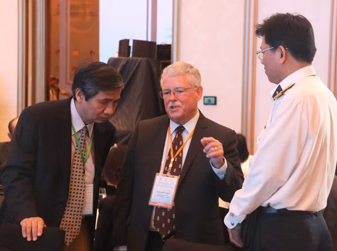 Ouverture de la 10e conférence internationale sur la mer Orientale 2018 ảnh 1