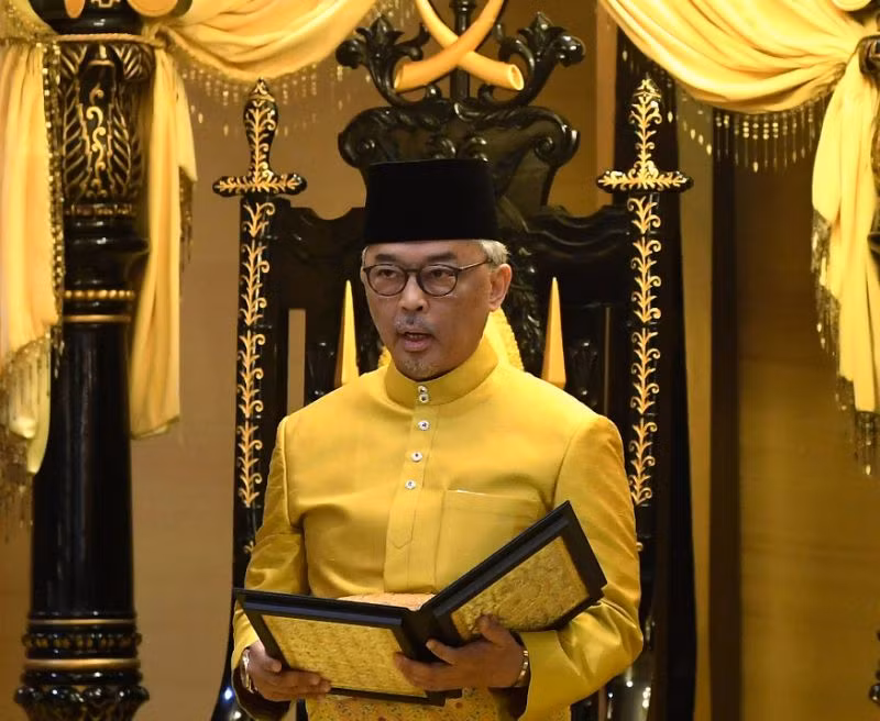Malaisie : élection du roi et du roi adjoint ảnh 1