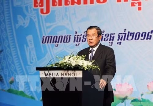 Le Cambodge dévoile de nouvelles mesures pour soutenir les entreprises locales ảnh 1