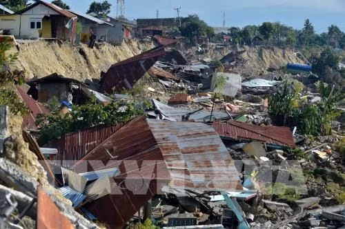 L’Indonésie installera 10 stations d’alerte aux tsunamis sur les plages de Bali ảnh 1