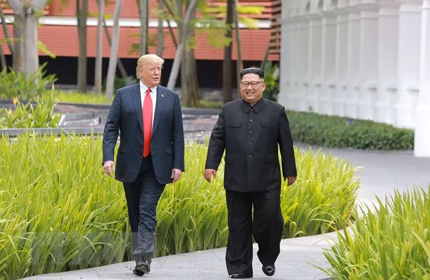 Sommet États-Unis-RPDC: l'occasion de jeter les bases à l’instauration de la confiance ảnh 1