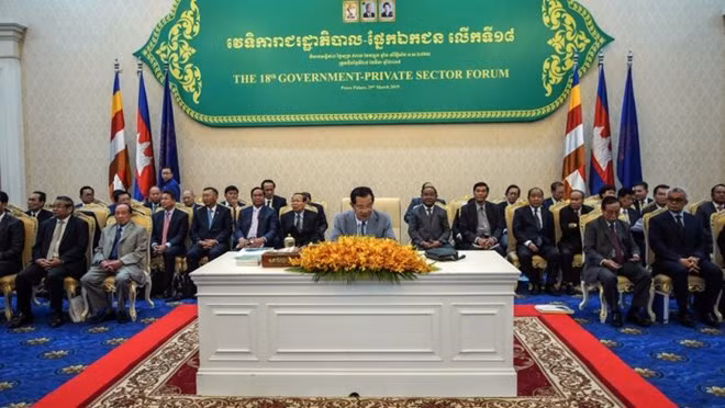 Le Cambodge dévoile une stratégie pour booster sa croissance ảnh 1
