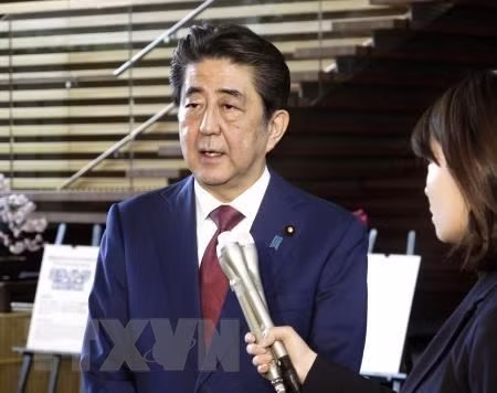 Le PM japonais veut rencontrer le dirigeant de la RPDC Kim Jong-un ảnh 1