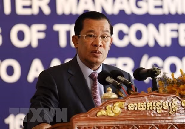 Le Cambodge souhaite dynamiser le commerce transfrontalier ảnh 1