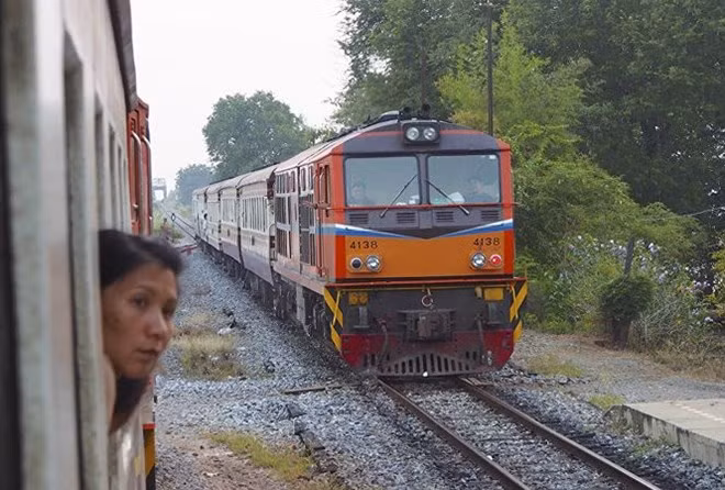 La Thaïlande rétablit une ligne ferroviaire pour stimuler le développement économique ảnh 1 La Thaïlande rétablit une ligne ferroviaire pour stimuler le développement économique ảnh 1