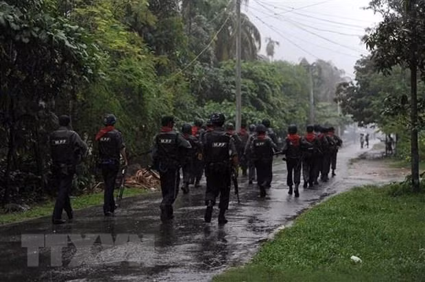Myanmar: intensification des affrontements entre l'armée et les rebelles à Rakhine ảnh 1